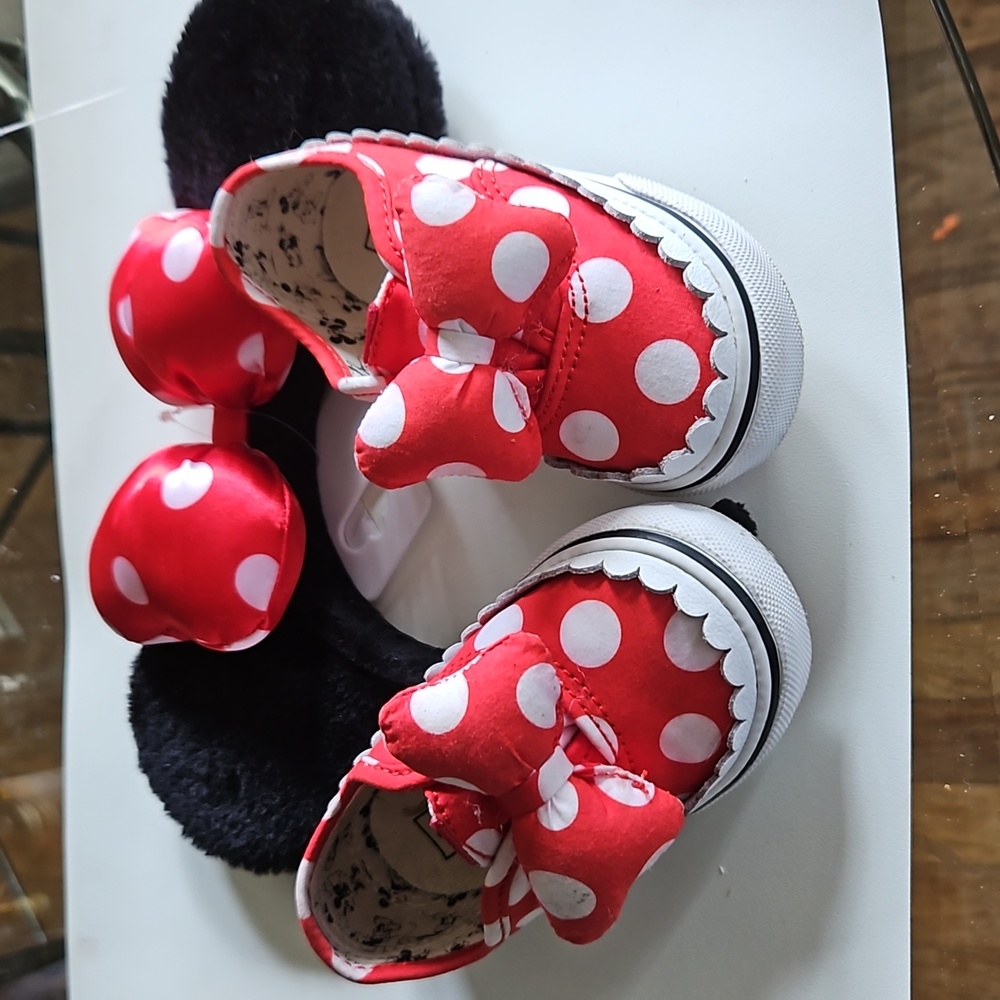 Disney Vans